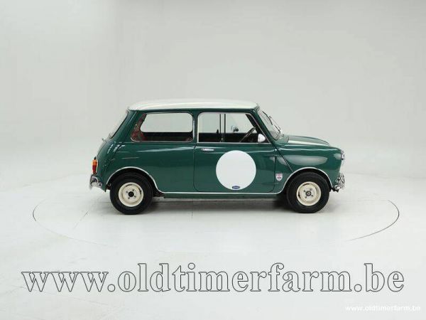 Austin Mini Cooper 1000 1967 36398