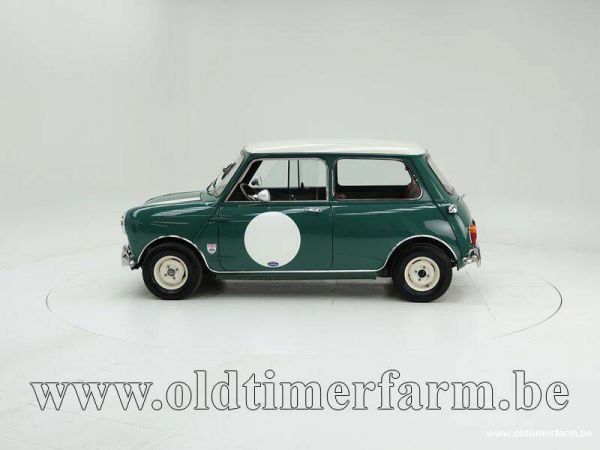 Austin Mini Cooper 1000 1967 36400