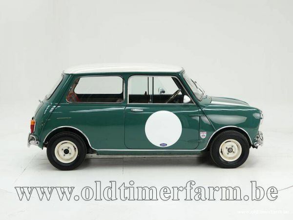 Austin Mini Cooper 1000 1967 36401