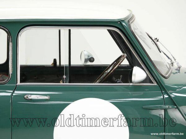 Austin Mini Cooper 1000 1967 36405