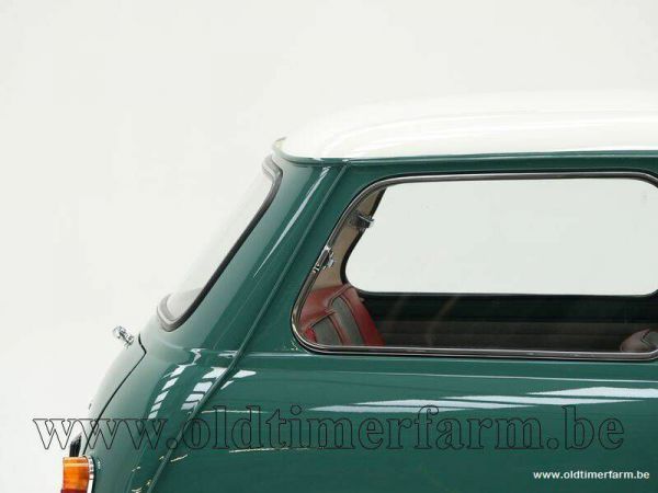 Austin Mini Cooper 1000 1967 36407