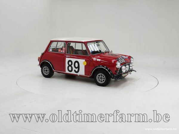 Austin Mini Cooper S 1275 1967 36408