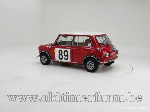 Austin Mini Cooper S 1275 1967 36409