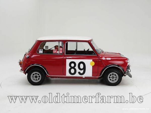 Austin Mini Cooper S 1275 1967 36414