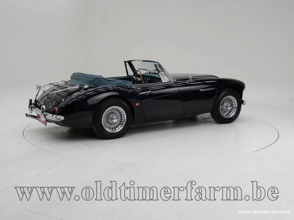 Austin-Healey 3000 Mk II (BJ7) 1963