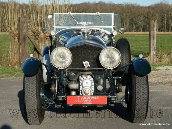 Bentley 4 1/2 Litre Special 1934