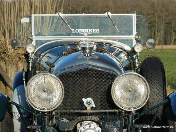 Bentley 4 1/2 Litre Special 1934 36460