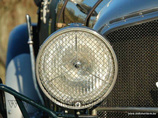 Bentley 4 1/2 Litre Special 1934 36462