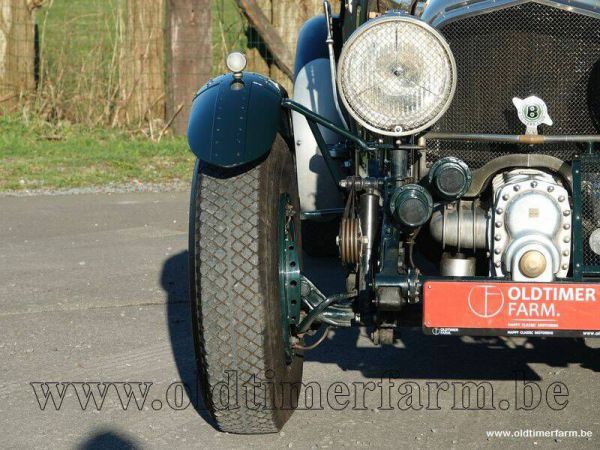 Bentley 4 1/2 Litre Special 1934 36465