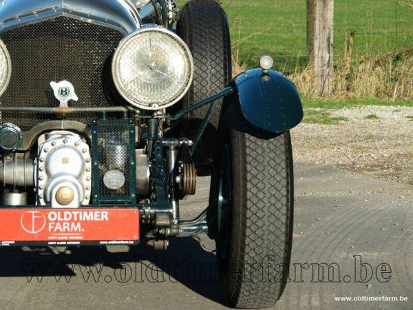 Bentley 4 1/2 Litre Special 1934 36466