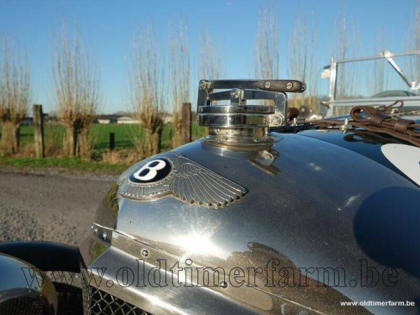 Bentley 4 1/2 Litre Special 1934 36470