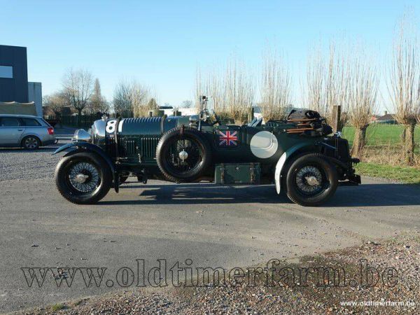 Bentley 4 1/2 Litre Special 1934 36471