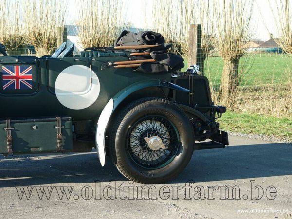 Bentley 4 1/2 Litre Special 1934 36472