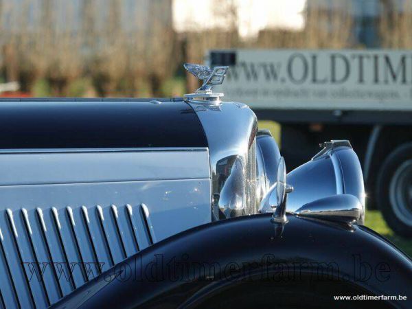 Bentley 4 1/4 Litre Park Ward 1937 36496