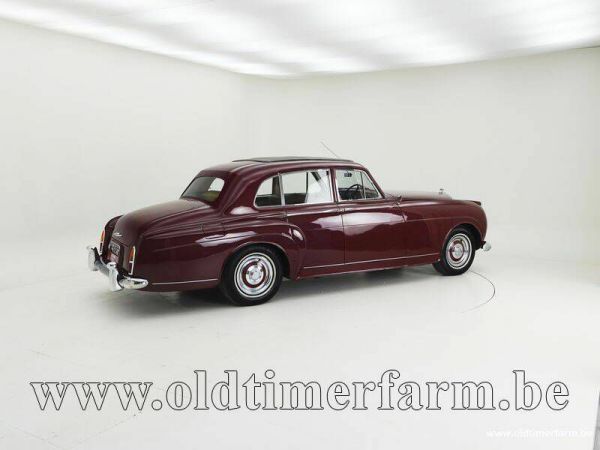 Bentley S 1 1958