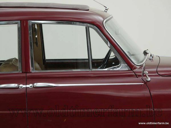 Bentley S 1 1958 36509