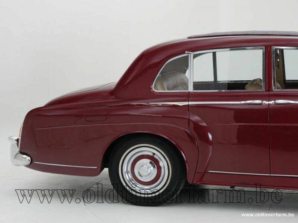 Bentley S 1 1958 36510