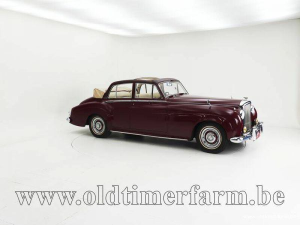 Bentley S 2 Continental 1967 36512