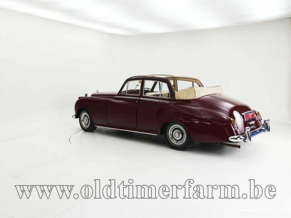 Bentley S 2 Continental 1967 36513