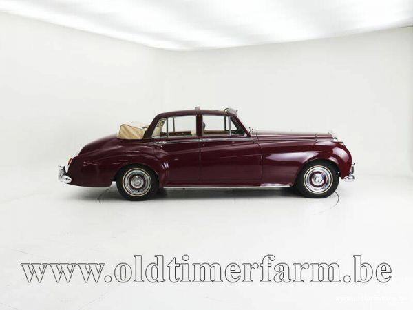 Bentley S 2 Continental 1967 36515