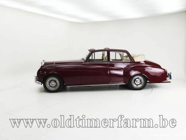 Bentley S 2 Continental 1967 36517