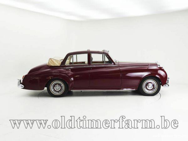 Bentley S 2 Continental 1967 36518