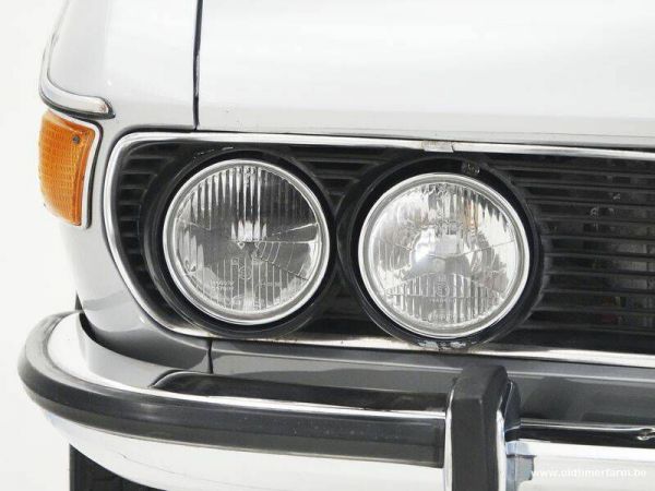 BMW 3,0 Si 1972 36560