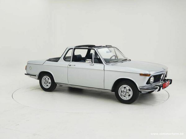 BMW 2002 Baur 1974 36590