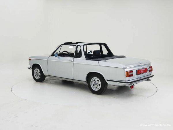 BMW 2002 Baur 1974 36591