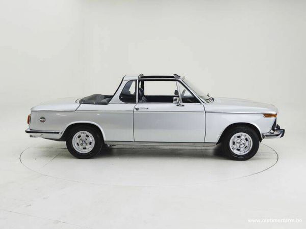 BMW 2002 Baur 1974 36593