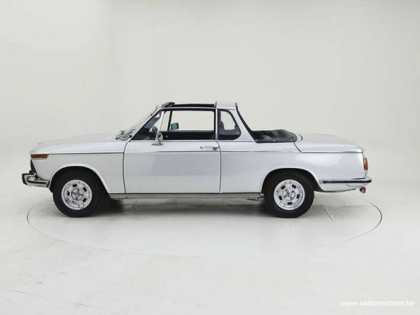 BMW 2002 Baur 1974 36595