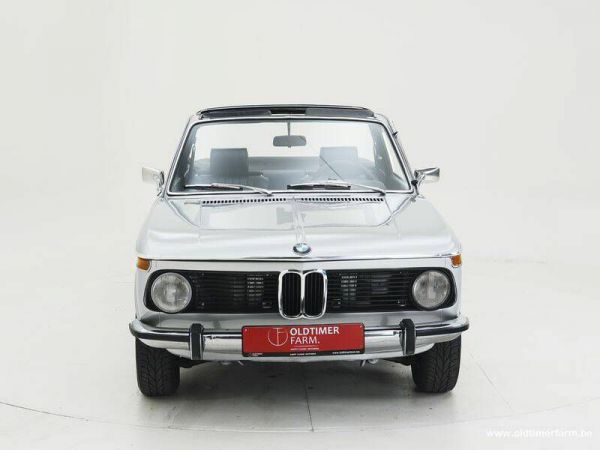 BMW 2002 Baur 1974 36596