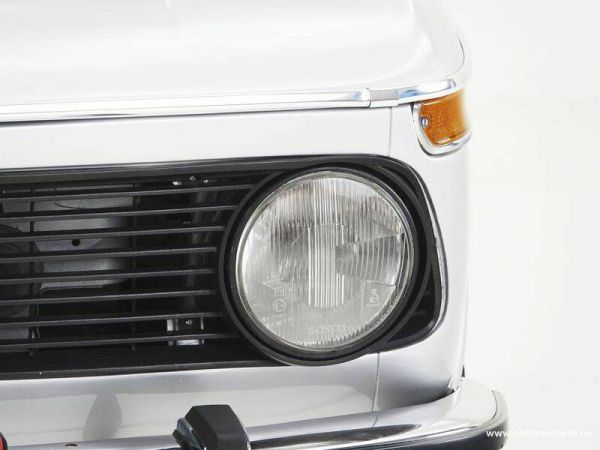 BMW 2002 Baur 1974 36601