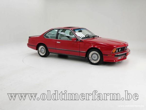 BMW M6 1988 36629