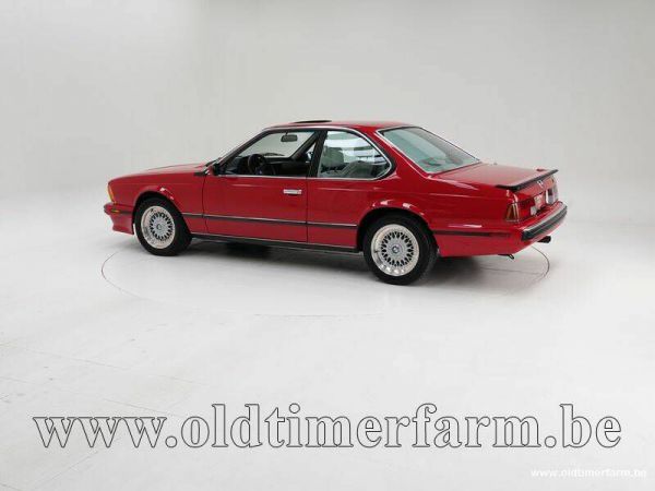 BMW M6 1988 36630