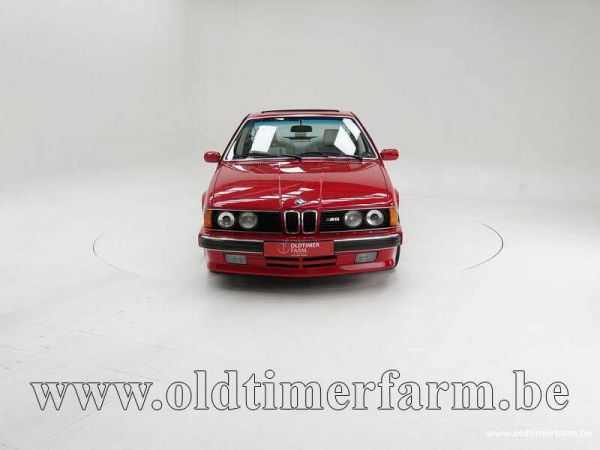 BMW M6 1988 36631