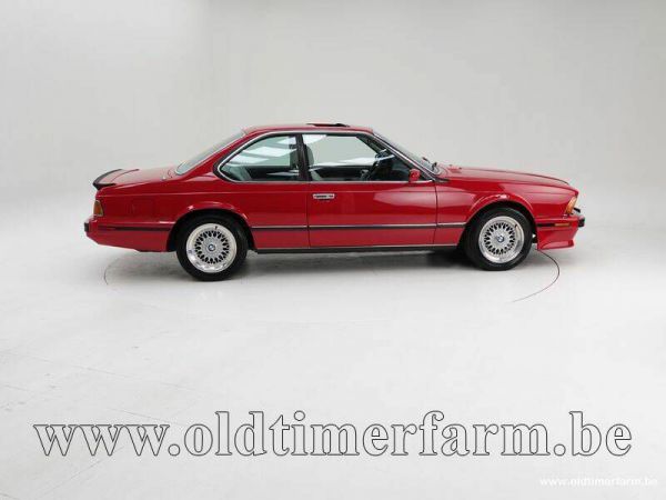 BMW M6 1988 36632