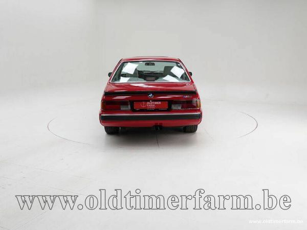 BMW M6 1988 36633