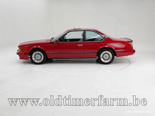 BMW M6 1988 36634