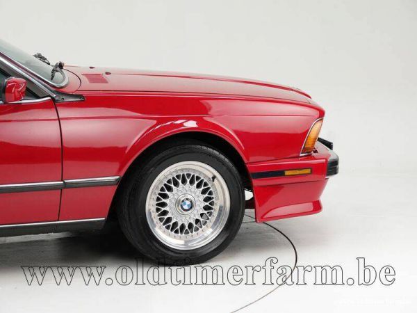 BMW M6 1988 36636