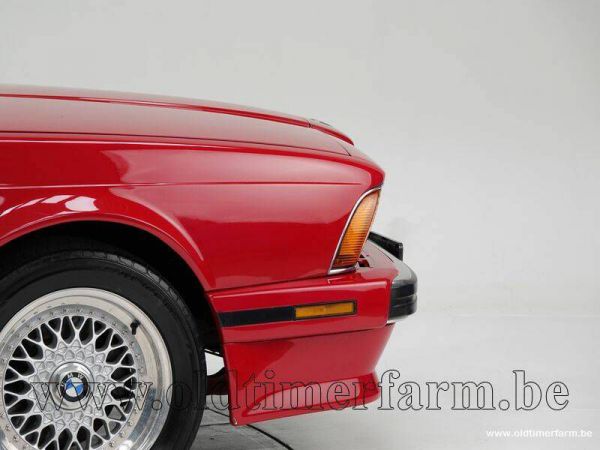 BMW M6 1988 36638