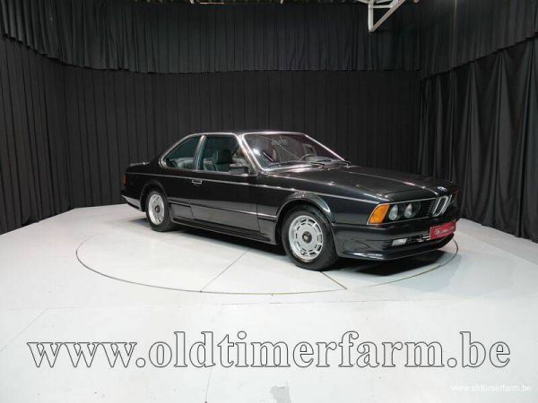 BMW M 635 CSi 1984 36642