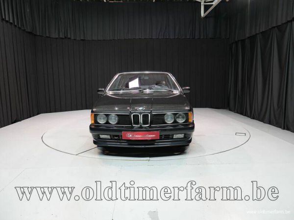 BMW M 635 CSi 1984 36644