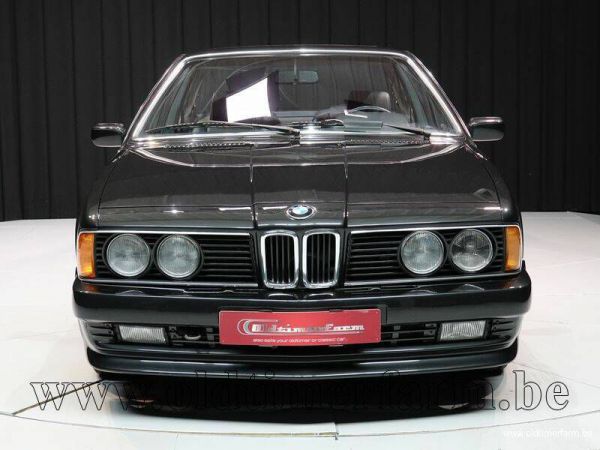 BMW M 635 CSi 1984 36648