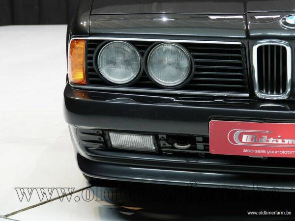 BMW M 635 CSi 1984 36651