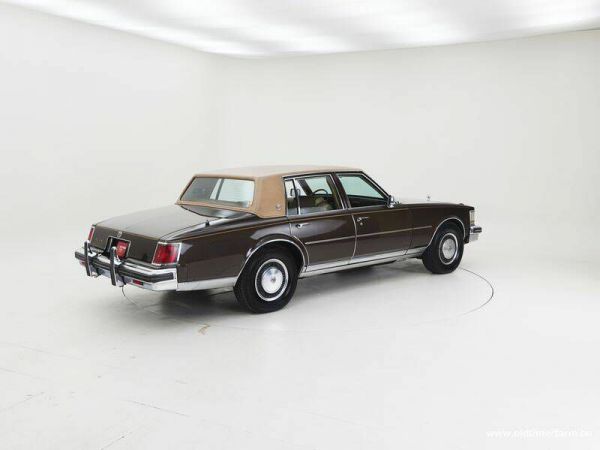 Cadillac Seville 1977