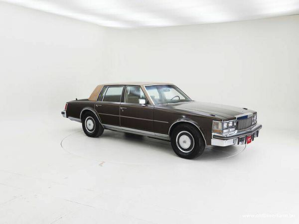 Cadillac Seville 1977 36681