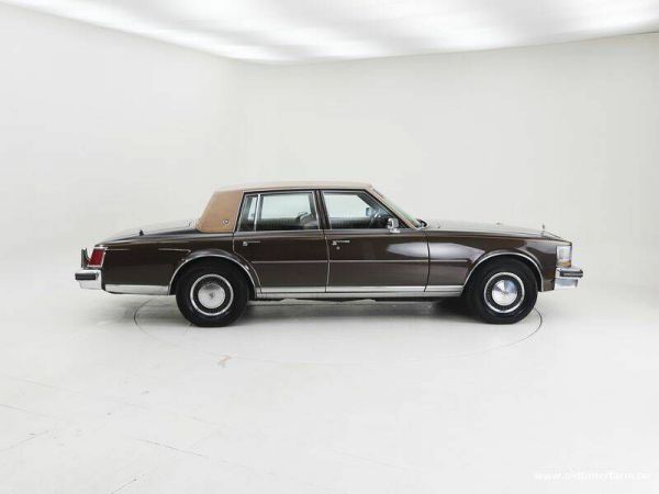 Cadillac Seville 1977 36684