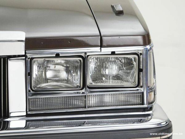 Cadillac Seville 1977 36692