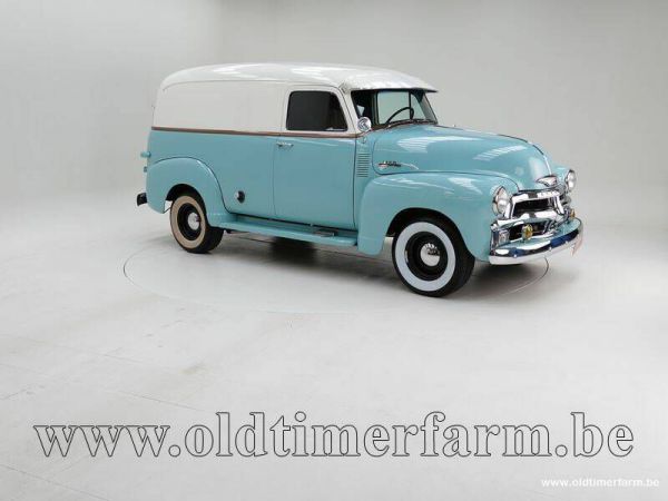 Chevrolet 3100 ½-ton Panel 1954 36694